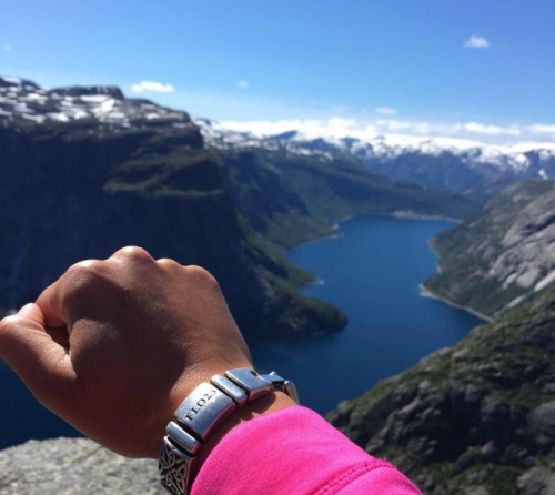 Norway - Trolltunga