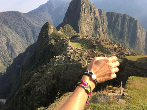 Peru - Machu Picchu